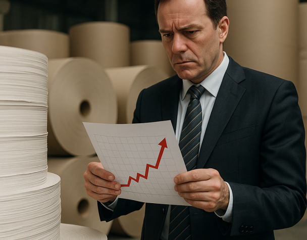 Smurfit Westrock Sees Accelerating Tightness in Paper Market Following Q2 Commentary