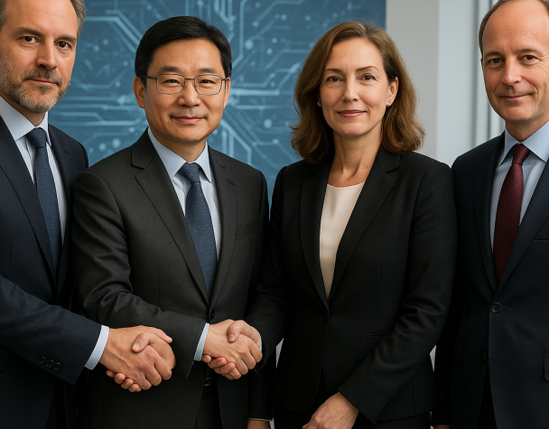 KKR Joins $500 Billion AI Infrastructure Financing Push with NVIDIA and Others