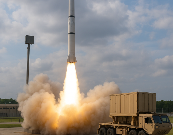 Pentagon and RTX Forge Seven-Year SM‑3 Missile Framework Amid Supply Chain Expansion