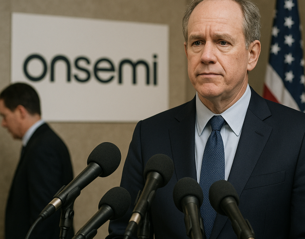 FTC Clears onsemi–Synaptics Merger, Synaptics CFO Resigns — Key Catalyst for ON Semiconductor Stock