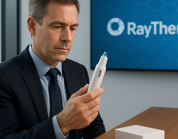 Biogen Launches LEQEMBI IQLIK Autoinjector in U.S. and Completes RayThera Acquisition in Past Week