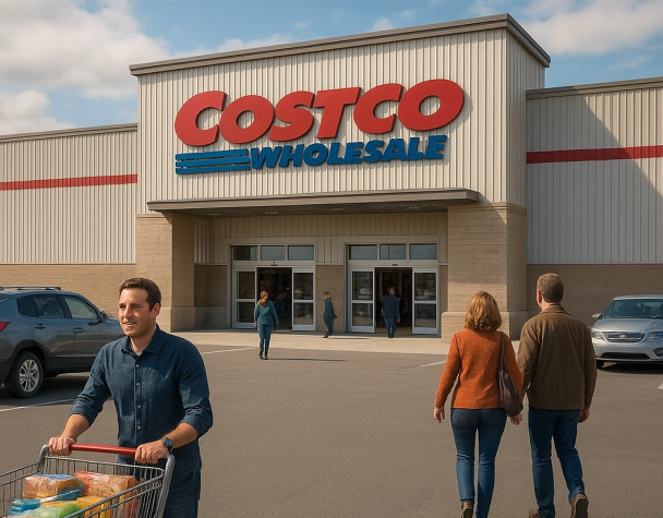Costco’s Warehouse Expansion and Membership Momentum Drive Resilience in Retail Space
