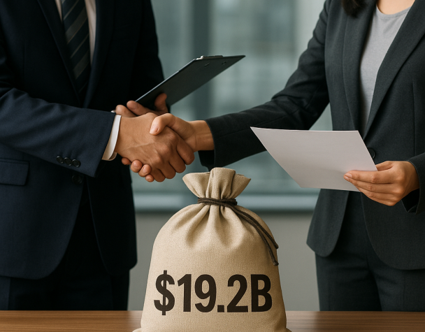 KKR Closes $19.2 B Infrastructure Fund as Ursa Major Files for $2.3 B SPAC IPO