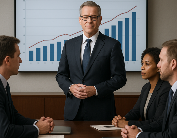 ConocoPhillips CEO Succession Set as Q2 Results Exceed Expectations and Asset Sales Hit Target Ahead of Schedule