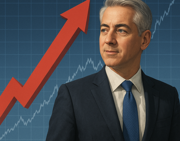 Netflix Stock Rallies as Bill Ackman Re‑enters and Lewat Wolfe Research’s Optimism