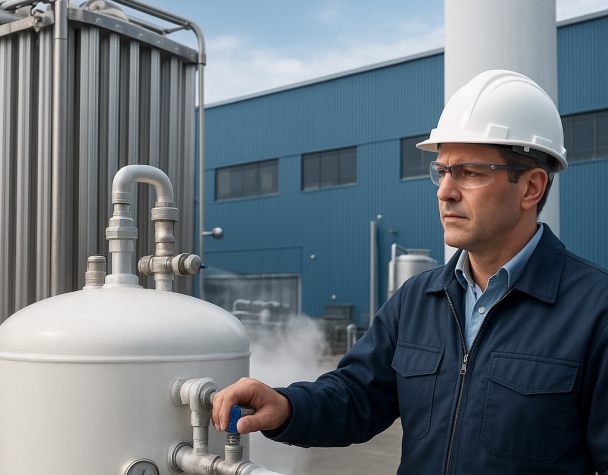 Dover Expands Cryogenic Manufacturing with Leistung Acquisition