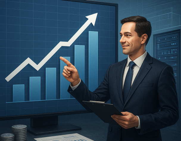 Keysight Technologies Posts Record Q3 Results and Raises Q4 Guidance on AI Data Center Surge