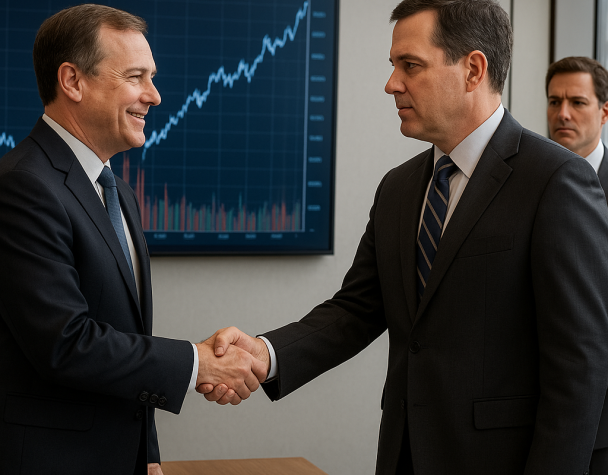 Charter Completes $34.5 B Cox Communications Acquisition Amid Debt Issuance and Analyst Downgrades