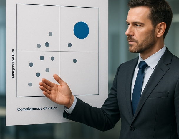 NetApp Named a Leader in 2026 Gartner Magic Quadrant, Cites Hybrid Cloud Strength