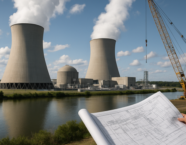 Dominion Energy Seeks 20-Year Renewal of North Anna Nuclear Site Permit, Setting Stage for Future Expansion