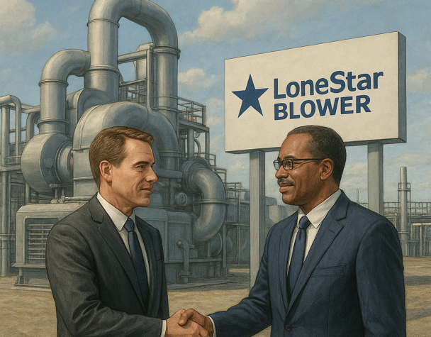 Ingersoll Rand Expands Mission‑Critical Capabilities with Lone Star Blower Acquisition
