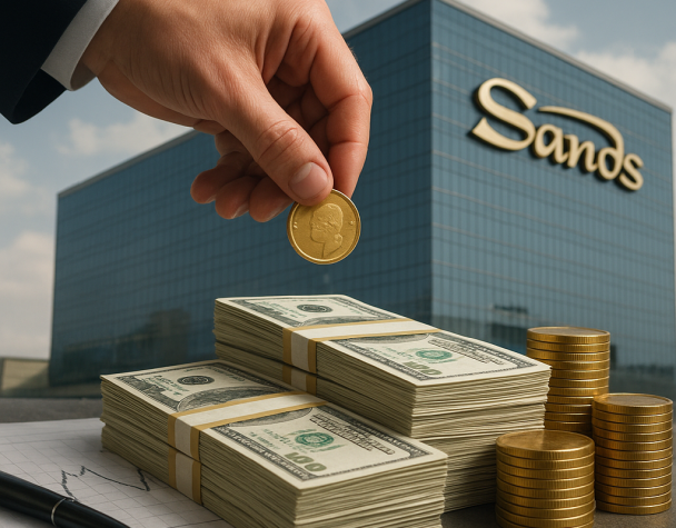 Institutional Investors Increase Stakes in Las Vegas Sands Amid Buyback Expansion