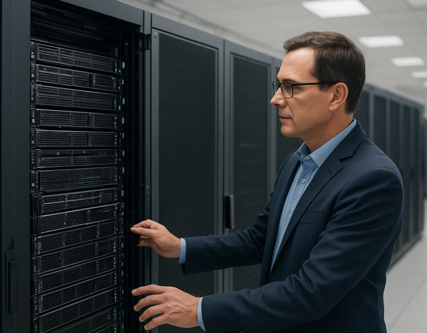 Cisco Expands AI Infrastructure via Supermicro Collaboration, Boosting Its Role in Rack‑Scale Compute