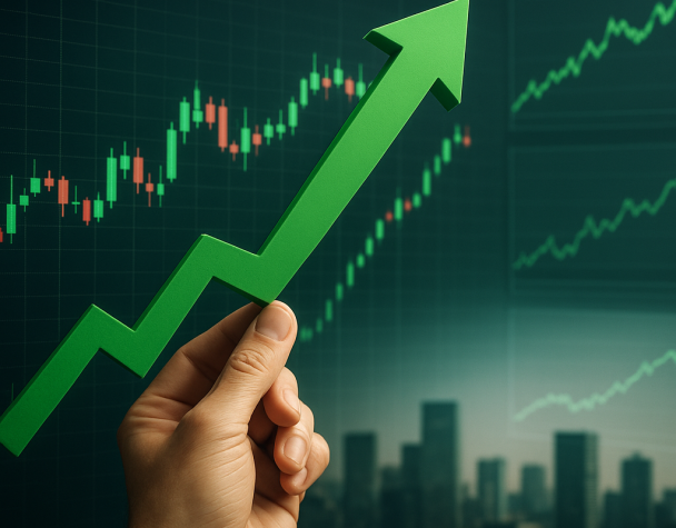U.S. Stocks Rise on Nvidia’s Bullish Outlook; Software Sector Rebounds Led by Salesforce Surge