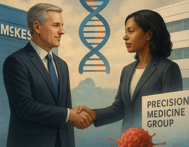 McKesson to Acquire Precision Medicine Group in $2.25B Deal, Expanding Oncology, Biopharma Reach