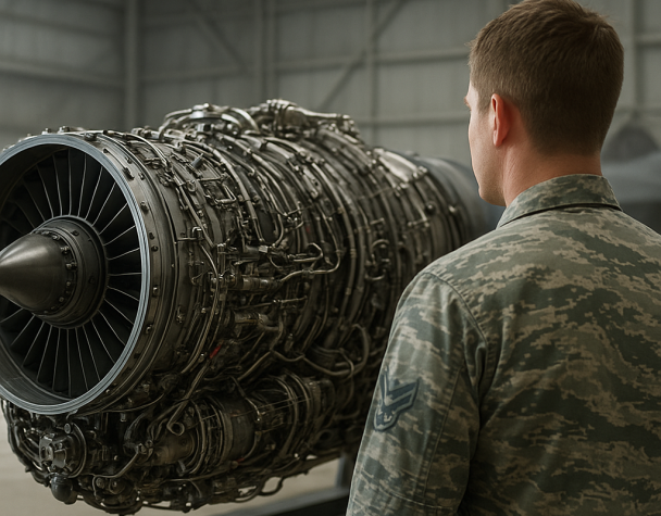 GE Aerospace’s GEK800 Engine Wins US Military Designation, Secures EMD Contract