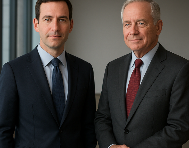 Aon Names Interim CFO as Edmund Reese Transitions to Senior Advisor Role
