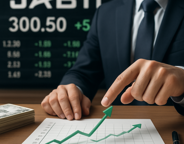 Jabil Stock Steadies Above $300 Amid Institutional Buying, Following Strong Q3 Results