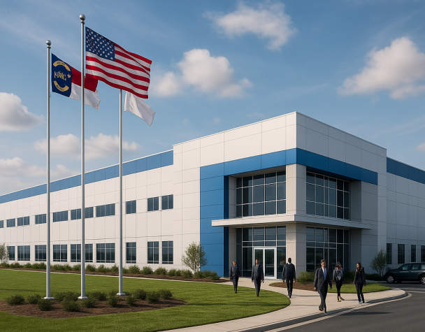 STERIS Unveils $600 Million North Carolina Hub, Supports Q1 Guidance Amid Targeted Restructuring
