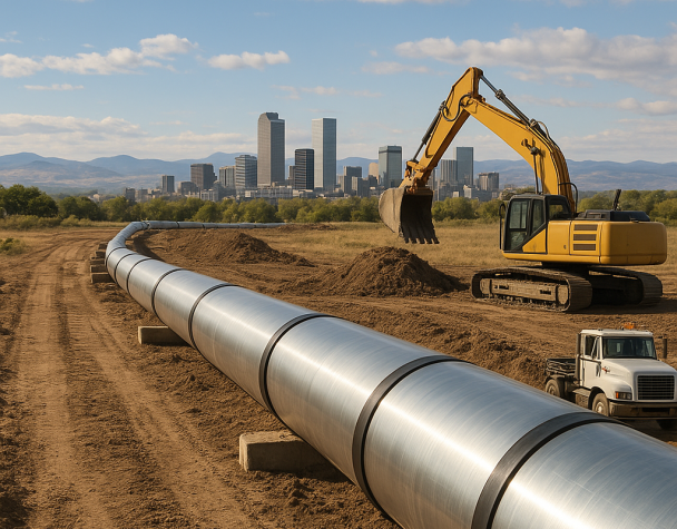 ONEOK Completes Refined Products Pipeline Expansion to Denver Amid Q2 Guidance Raise
