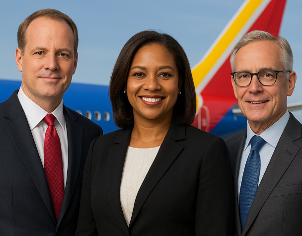 Southwest Airlines Adds Two New Board Directors in Freshest Corporate Move