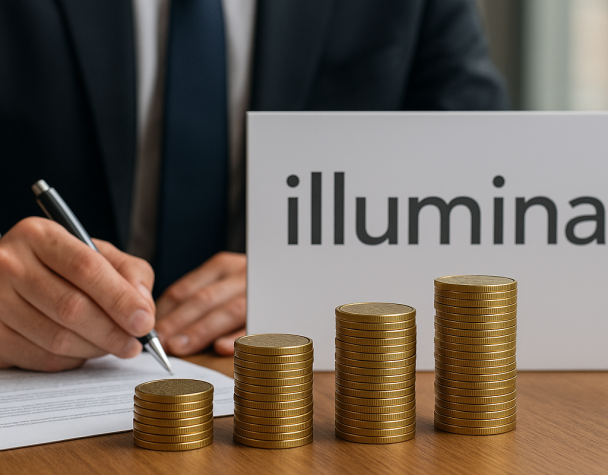 Asset Managers Increase Stakes in Illumina Amid Patent Ruling Uncertainty