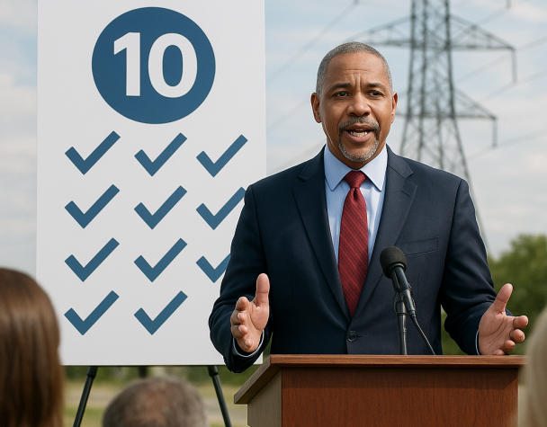 CenterPoint Energy Unveils “10 Commitments for Texans” to Advance Transmission Resiliency