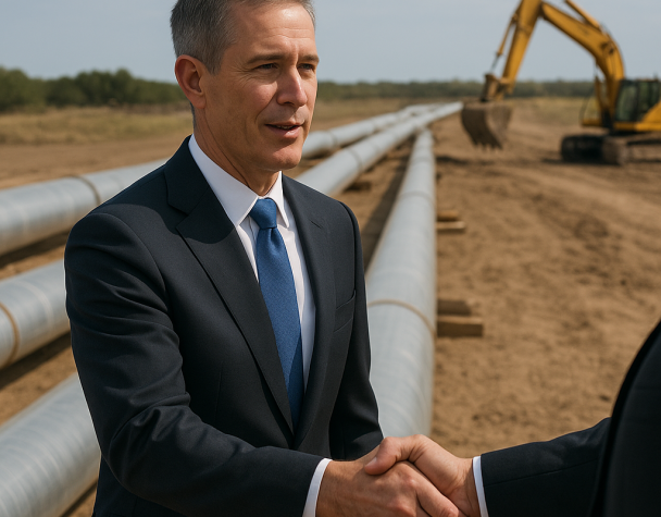 Devon Energy Finalizes $2.6 B Lease Acquisition as Solitude Pipeline Reaches Final Investment Decision