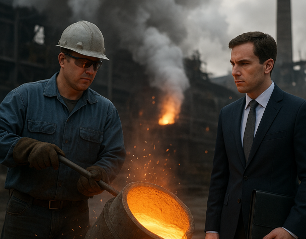 Nucor Announces $59 Million Investment to Expand Indiana Steel Production, Amid Tariff-Driven Volatility