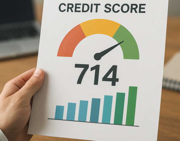 FICO’s Credit Score Report Shows Consumer Resilience as Average Score Holds at 714