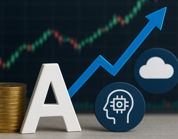 Alphabet Shares Rise 1.7% on Investor Optimism Around AI, Cloud Growth and Gemini Features