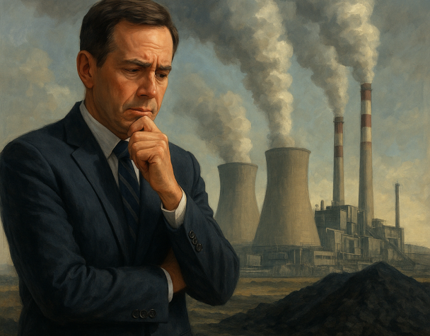 NRG Energy Mulls Bid for West Virginia Coal Plant Amid Analyst Downgrades
