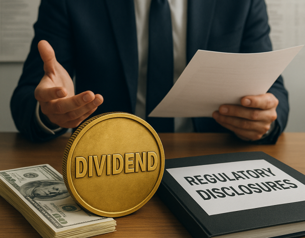 Citizens Financial Group Sets Preferred Stock Dividend; Addresses Regulatory Pillar 3 Disclosures