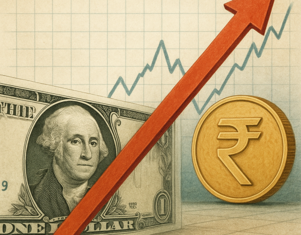 Dollar Rebounds Ahead of Fed’s Jackson Hole Signals; RBI Intervention Supports Indian Rupee