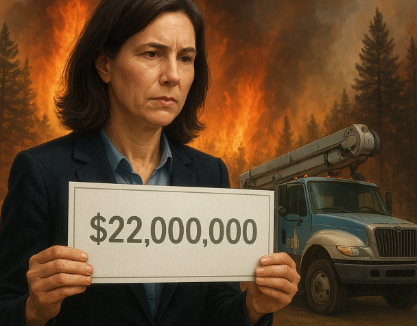 CPUC Proposes $22 Million Penalty for PG&amp;E Over 2022 Mosquito Fire Violations