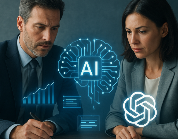 IBM and OpenAI Deepen AI Strategy as IBM Stock Faces Pressure from AI Infrastructure Shift