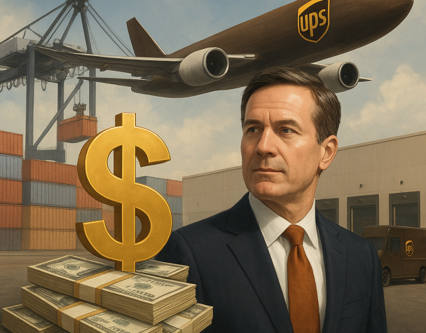 UPS Commits Over $2 Billion for Global Supply Chain Upgrades Through 2028