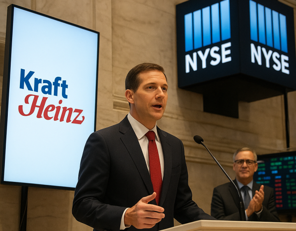 Kraft Heinz Shifts Listing to NYSE While Q2 Results Highlight Turnaround Strategy