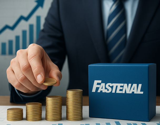 Institutional Investors Increase Stakes in Fastenal Amid Strong July Sales and Q2 Momentum