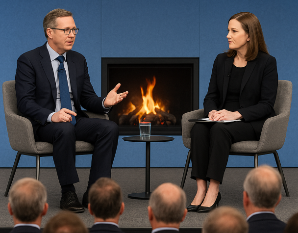 IFF Launches Fireside Chat at Barclays Global Consumer Conference After Q2 Results and Capital Return Plan