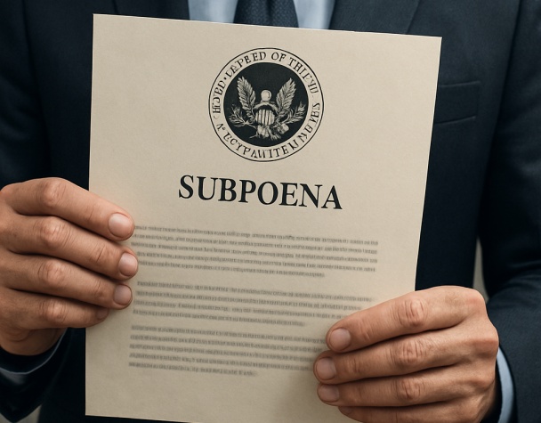 SEC Subpoena in Margin-Lending Probe Adds Pressure on Bank of America