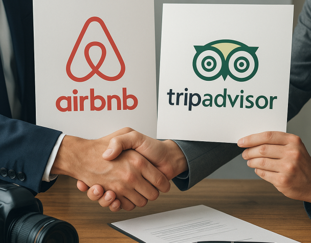 Airbnb Forms Strategic Distribution Deal with Tripadvisor to Expand Experiences Offerings