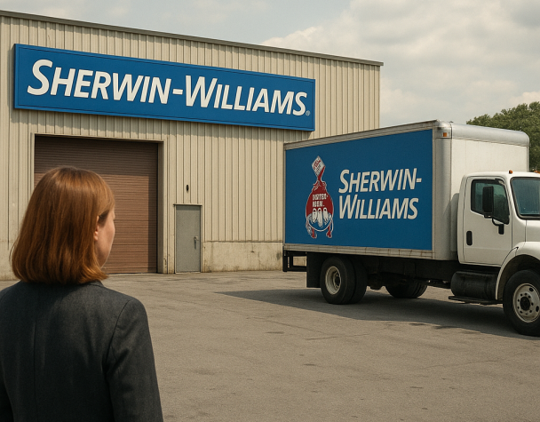 Sherwin‑Williams Ends Manufacturing in Jamaica, Shifts to Distribution‑Only Model