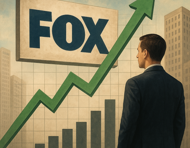 Wall Street Upgrades Fuel Momentum for Fox Corporation Ahead of Fall