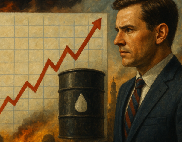 Oil Gains Propel Exxon Mobil Stock Higher Amid Middle East Tensions