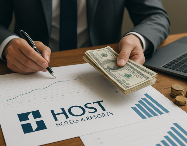 Institutional Investors Accumulate Host Hotels &amp; Resorts Shares Amid Q2 RevPAR Strength