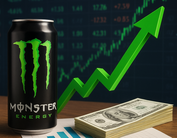 Monster Beverage’s Q2 Results Propel Momentum Ahead of Stock Split