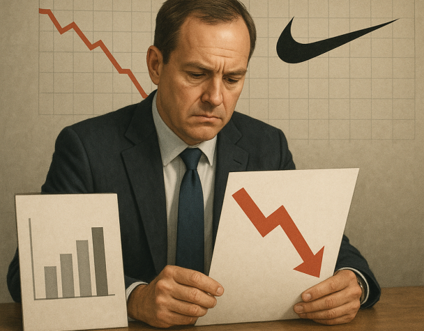 JPMorgan Cuts Nike Earnings Outlook Amid Prolonged Turnaround Efforts