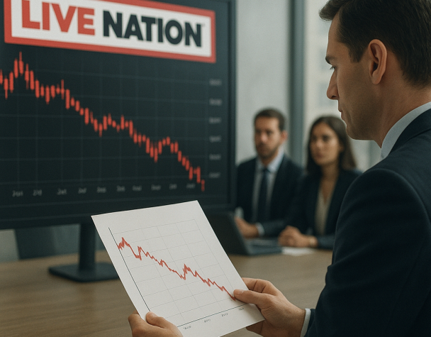 Institutional Investors Show Interest in Live Nation as Insider Tax-Driven Sales Highlight Activity