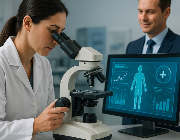 Zoetis Advances Diagnostics with VitalRADS Integration and Q2 Momentum